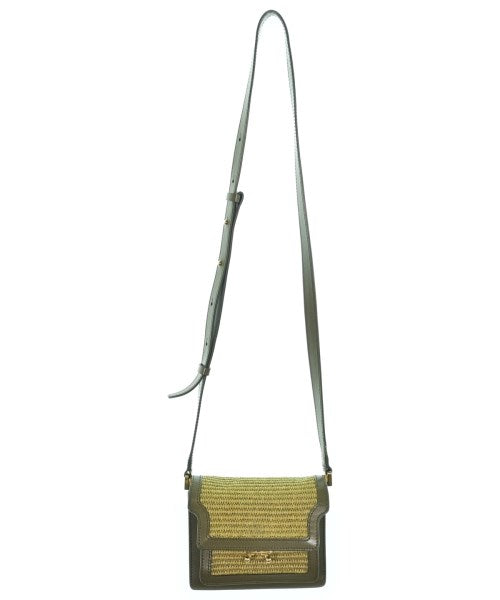 MARNI กระเป๋าสะพาย