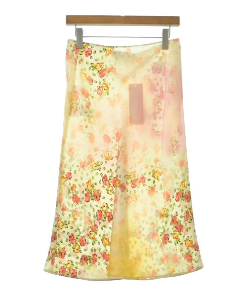 MARNI กระโปรงยาว/แม็กซี่ยาว