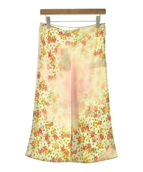 MARNI กระโปรงยาว/แม็กซี่ยาว