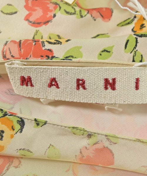 MARNI กระโปรงยาว/แม็กซี่ยาว