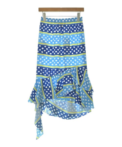 MARNI กระโปรงยาวถึงเข่า