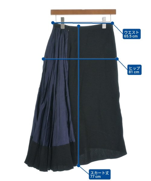 MARNI กระโปรงยาว/แม็กซี่ยาว