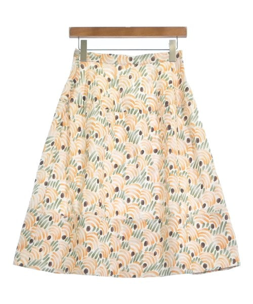 MARNI กระโปรงยาว/แม็กซี่ยาว