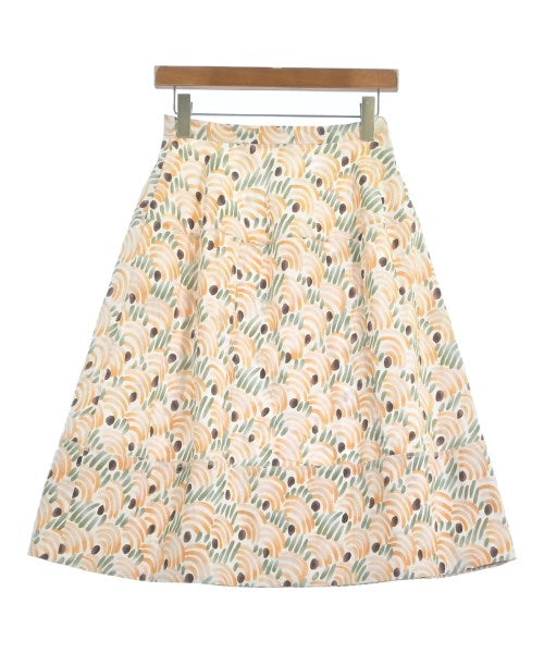 MARNI กระโปรงยาว/แม็กซี่ยาว