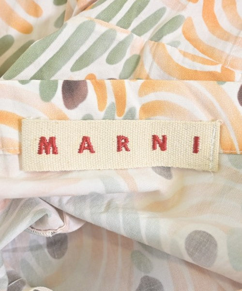 MARNI กระโปรงยาว/แม็กซี่ยาว