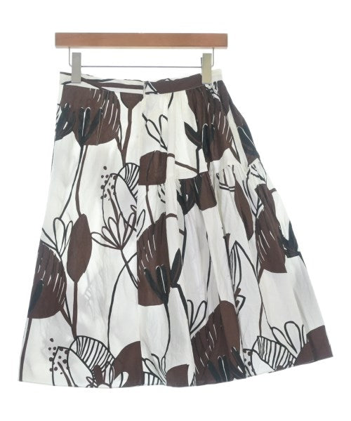 MARNI กระโปรงยาวถึงเข่า