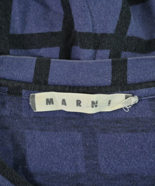 MARNI เสื้อยืด/เสื้อท็อปส์