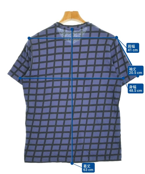 MARNI เสื้อยืด/เสื้อท็อปส์