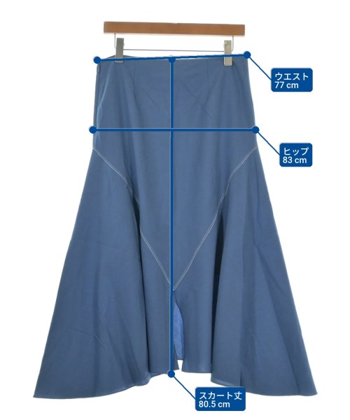 MARNI กระโปรงยาว/แม็กซี่ยาว