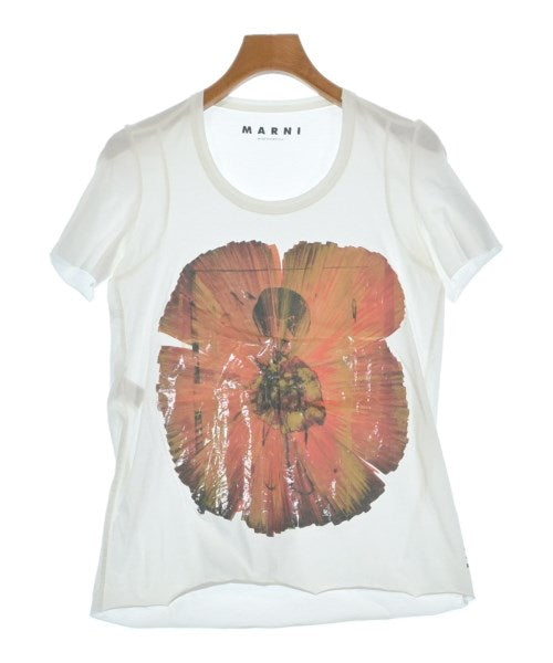 MARNI เสื้อยืด/เสื้อท็อปส์