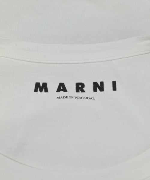 MARNI เสื้อยืด/เสื้อท็อปส์