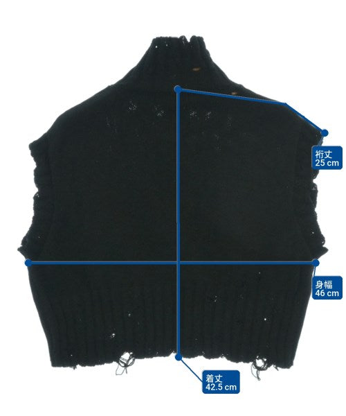 MARNI เสื้อแขนกุด