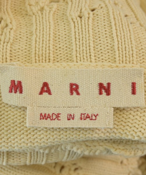 MARNI เสื้อแขนกุด