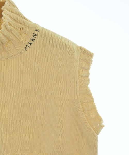 MARNI เสื้อแขนกุด