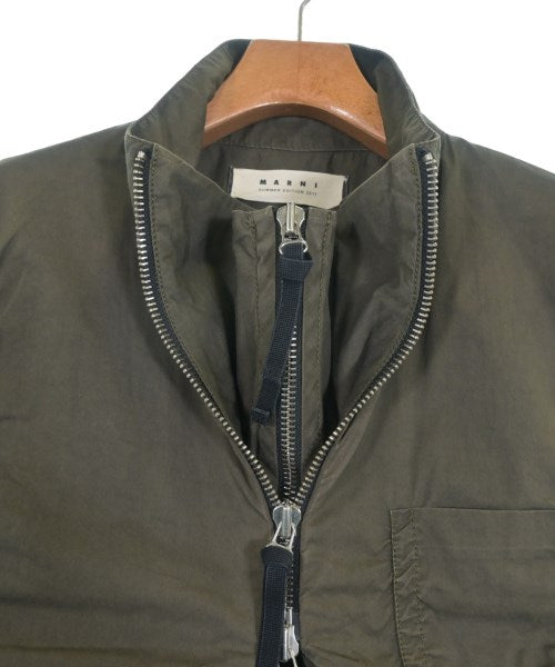 MARNI ชุดเอี๊ยม/เสื้อคลุมหลวมๆ/จั๊มสูท