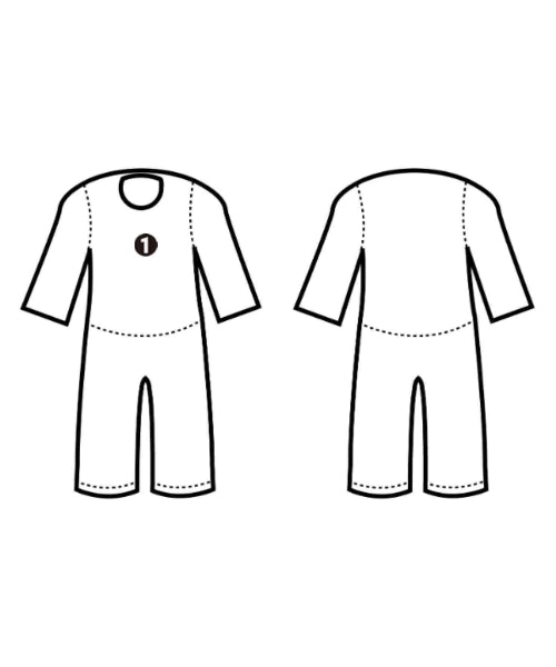 MARNI ชุดเอี๊ยม/เสื้อคลุมหลวมๆ/จั๊มสูท