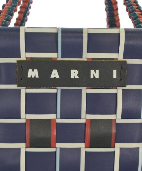 MARNI กระเป๋าทรงตะกร้า