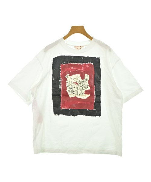 MARNI เสื้อยืด/เสื้อท็อปส์