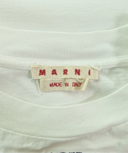MARNI เสื้อยืด/เสื้อท็อปส์