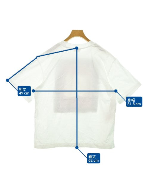 MARNI เสื้อยืด/เสื้อท็อปส์