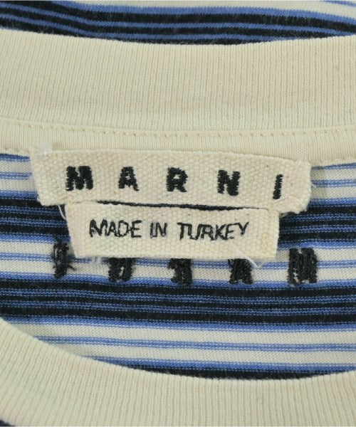 MARNI เสื้อยืด/เสื้อท็อปส์
