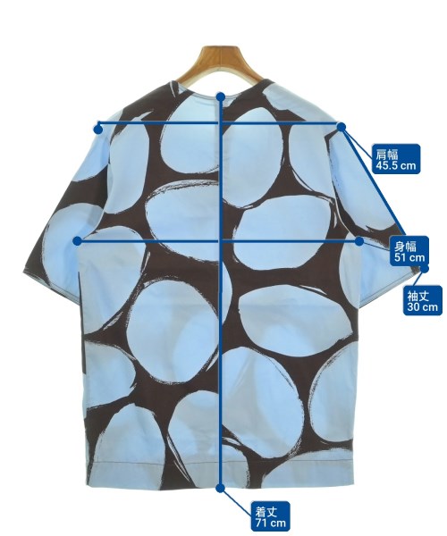 MARNI เสื้อลำลอง