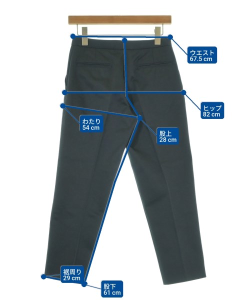 MARNI กางเกงขายาว