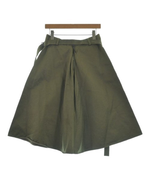 MARNI กระโปรงยาวถึงเข่า