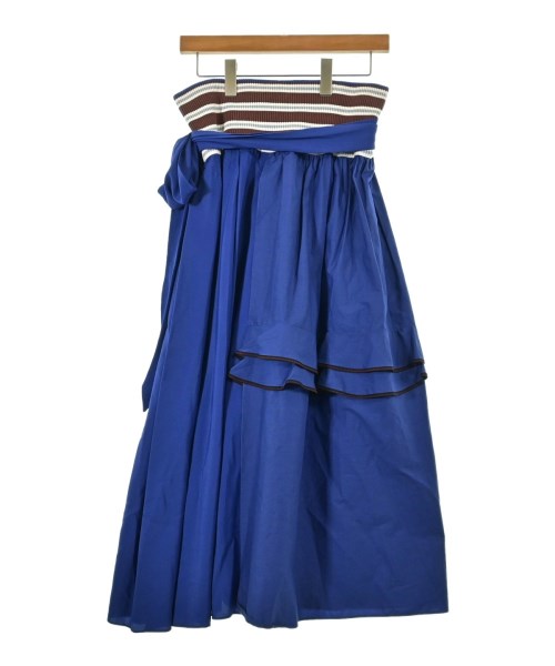 MARNI กระโปรงยาว/แม็กซี่ยาว