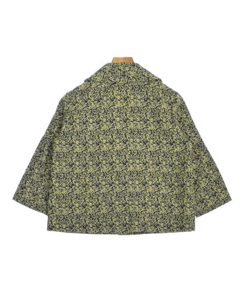 MARNI แจ็คเก็ตลำลอง