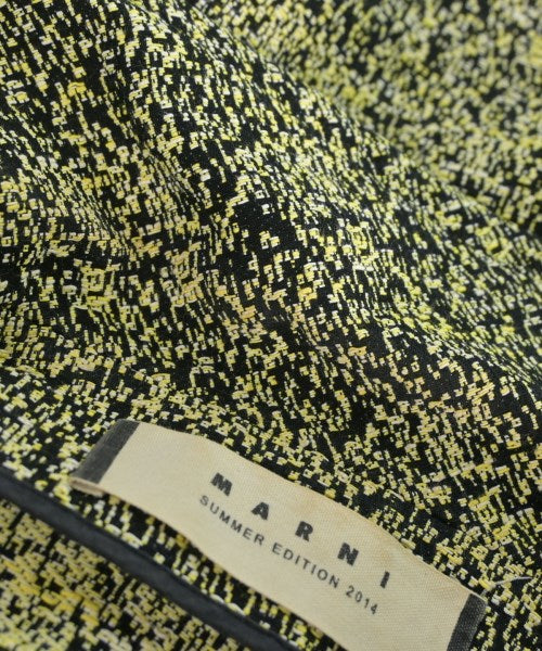 MARNI แจ็คเก็ตลำลอง