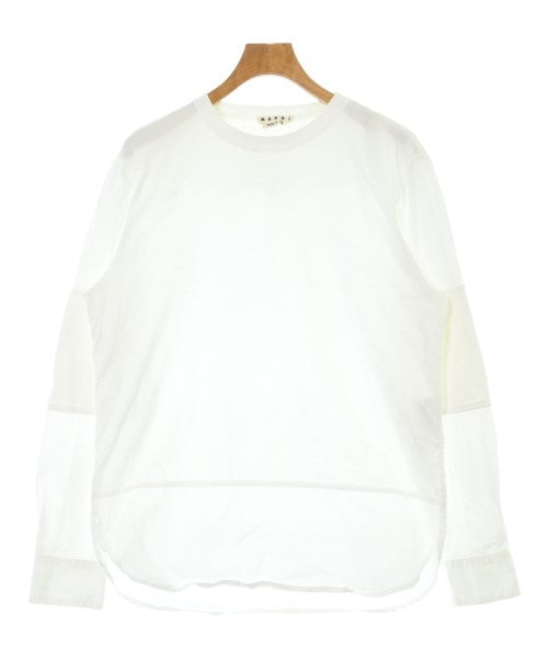 MARNI เสื้อยืด/เสื้อท็อปส์