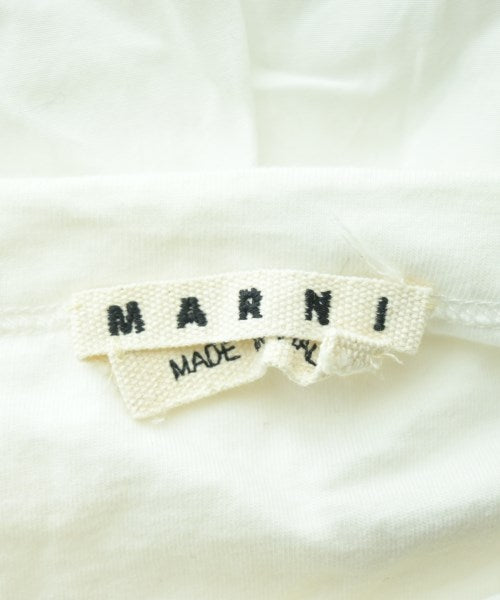 MARNI เสื้อยืด/เสื้อท็อปส์