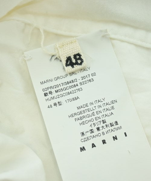 MARNI เสื้อยืด/เสื้อท็อปส์