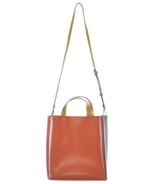 MARNI กระเป๋าถือขนาดใหญ่