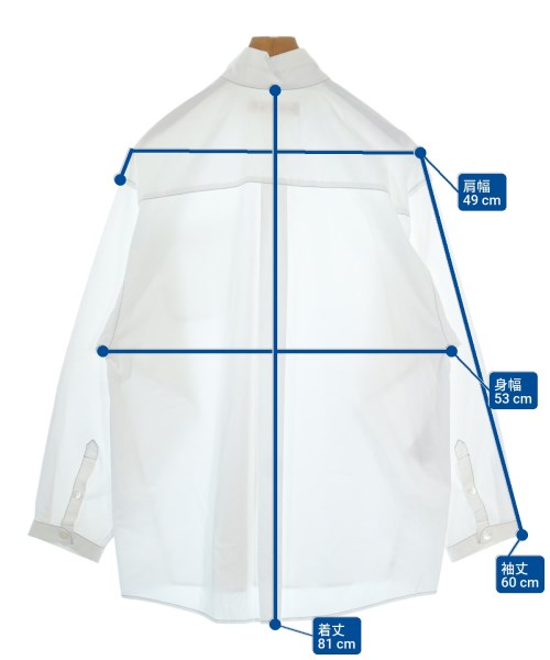 MARNI เสื้อลำลอง