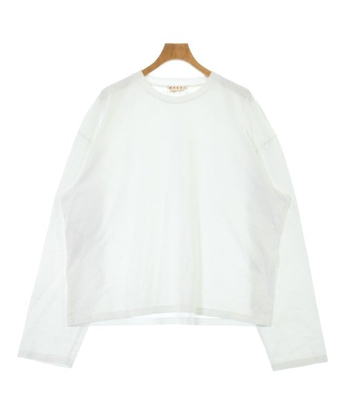 MARNI เสื้อยืด/เสื้อท็อปส์