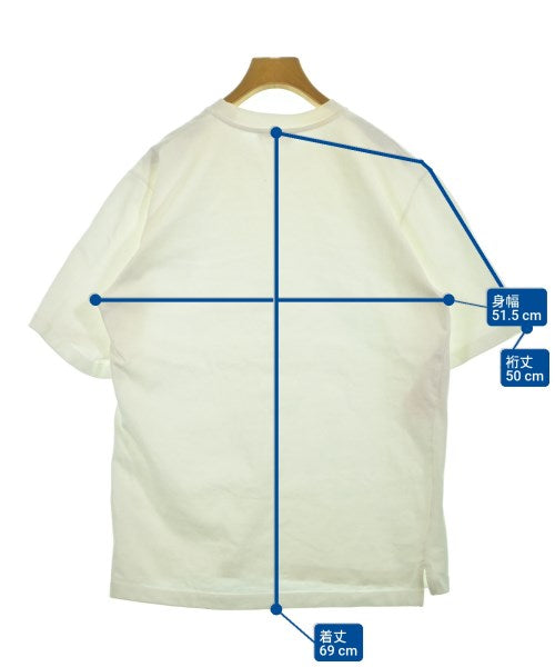 MARNI เสื้อยืด/เสื้อท็อปส์