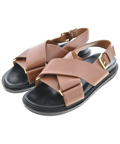 MARNI รองเท้าแตะ