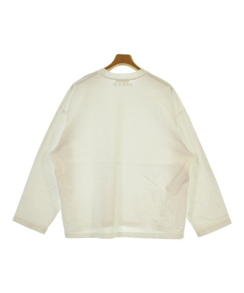 MARNI เสื้อยืด/เสื้อท็อปส์