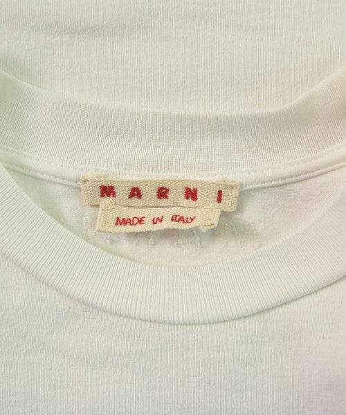 MARNI เสื้อยืด/เสื้อท็อปส์
