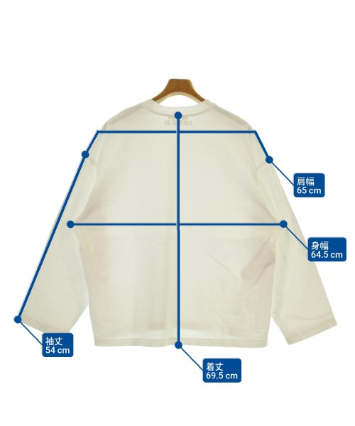 MARNI เสื้อยืด/เสื้อท็อปส์