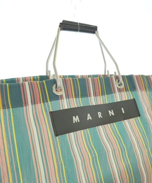 MARNI กระเป๋าถือขนาดใหญ่