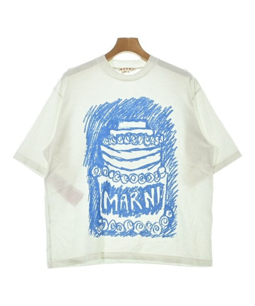 MARNI เสื้อยืด/เสื้อท็อปส์