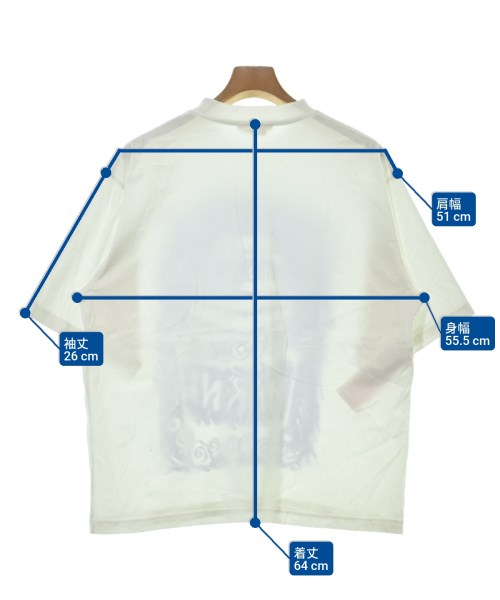 MARNI เสื้อยืด/เสื้อท็อปส์