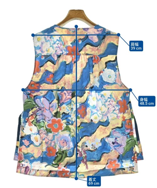 MARNI เสื้อลำลอง