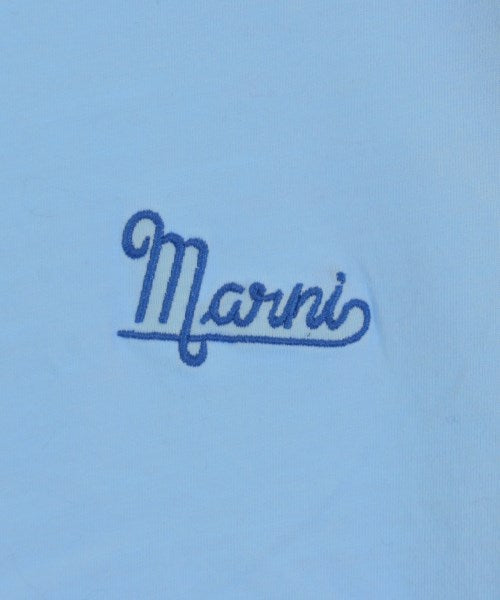MARNI เสื้อยืด/เสื้อท็อปส์
