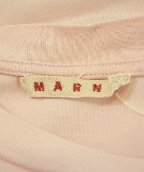 MARNI เสื้อยืด/เสื้อท็อปส์