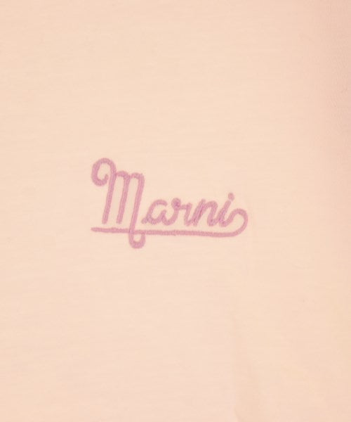 MARNI เสื้อยืด/เสื้อท็อปส์
