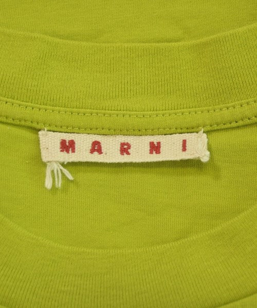 MARNI เสื้อยืด/เสื้อท็อปส์